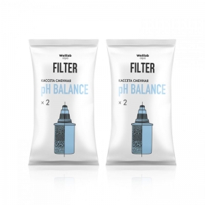 Кассета сменная pH Balance Welllab Aqua